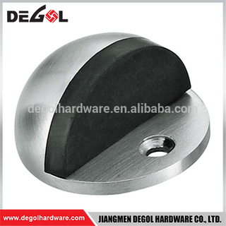 Tipos de calidad superior de tope de puerta internacional de captura magnética de acero inoxidable