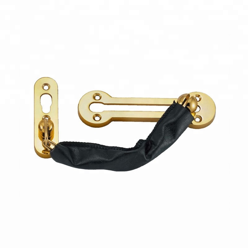 Cerradura de cadena de seguridad de puerta antirrobo de nuevo estilo