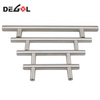 Tirador de cajón de aleación de zinc de aluminio, manija grande de cocina, manija de puerta de gabinete, perillas