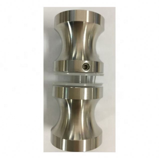 Perilla de puerta de ducha de plástico de venta caliente