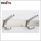 Venta caliente de acero inoxidable ropa gancho rail