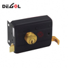 Manija de puerta con Pin Rim Night Latch Lock Bandejas de impresión dental