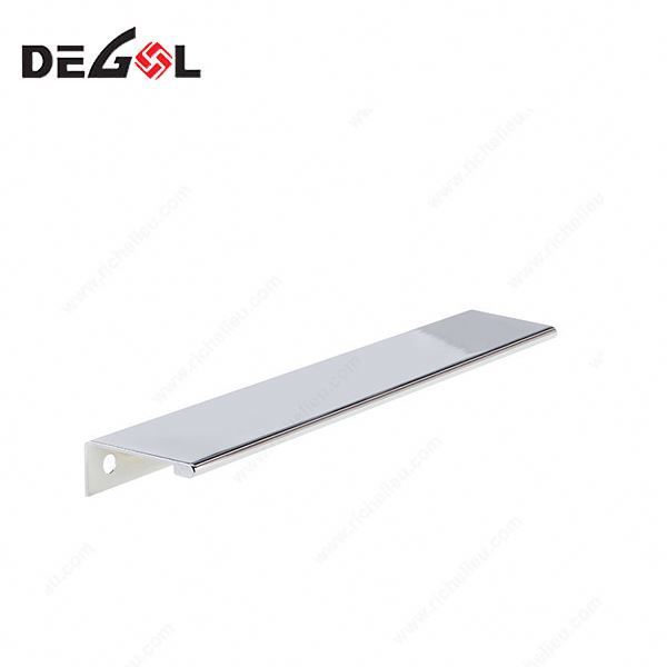 Tirador de puerta con pie Cocina G Perfil de aluminio Tirador