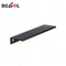 Tirador de perfil de borde de aluminio de buena calidad para gabinete de cocina