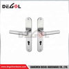 Manija de palanca de puerta de acero inoxidable 201/304, precio bajo, superventas, en placa