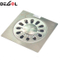 Tirador de puerta con pasador Ideal para garaje Metal Rejilla de drenaje de piso de acero inoxidable