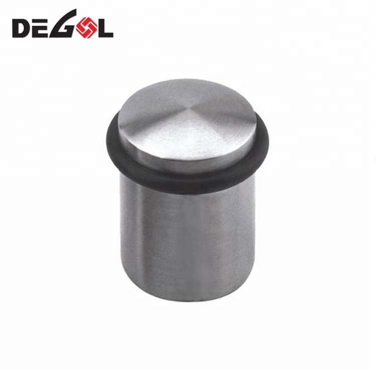 Precio de fábrica de China Tapón de tiro de la puerta de aleación de zinc de China de alta calidad