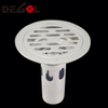 Drenaje de piso de acero inoxidable para piscina 