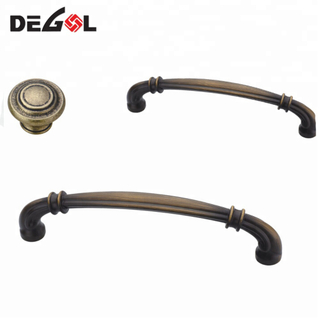 Fábrica de arroz de arroz nuevo diseño antiguo gabinete maneja