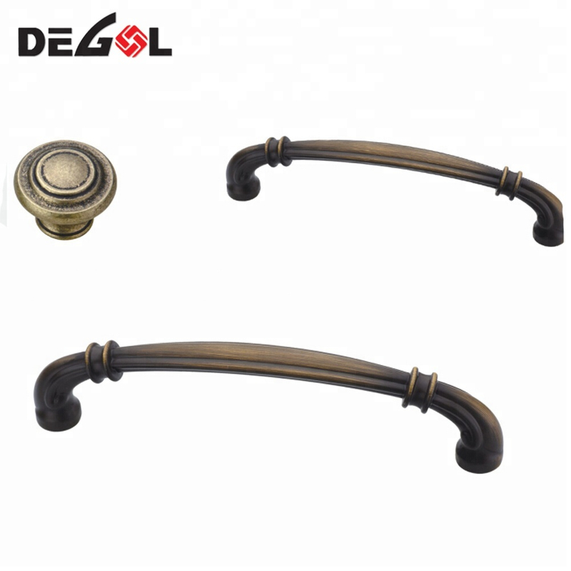 Fábrica de arroz de arroz nuevo diseño antiguo gabinete maneja