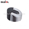 China Degol hardware precio de fábrica de alta calidad de acero inoxidable 304 tapón de puerta montado en el piso