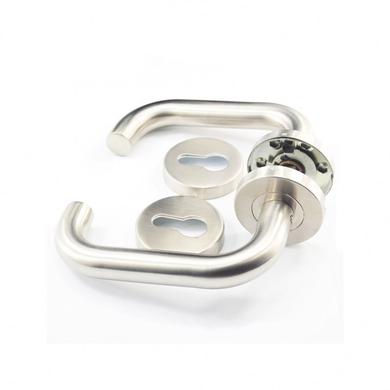 Hotsale Tirador de puerta estilo americano tirador de puerta exterior antiguo