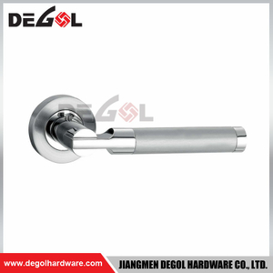 Manija de puerta de aleación de zinc LH1040