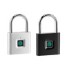 Cerradura de huella digital recargable USB sin llave inteligente de fábrica