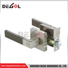 BDL1172 Manija de cerradura de puerta con código de palanca cilíndrica de estilo americano al por mayor para entrada, baño y paso