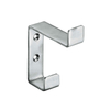 HKS1002 Perchas de acero inoxidable Gancho euro colgante elegante