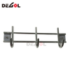 HKS1021 Perchero colgante de acero inoxidable con 5 ganchos 