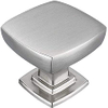 Perilla de gabinete de aleación de zinc ZH141 para gabinete de cocina