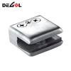 GC1001 Soporte de abrazadera para vidrio de acero inoxidable de primera calidad