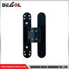 Bisagra oculta ajustable tridimensional para pintura para hornear a alta temperatura SG-HC30165 para puerta de 36 MM de espesor