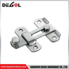 Perno de puerta con barra oscilante de acero inoxidable de 70x22mm para puertas múltiples