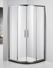 SR29 8 mm 10 mm 12 mm vidrio SS304 Accesorios de ducha simples transparentes Accesorios para puertas de baño