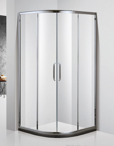 SR29 8 mm 10 mm 12 mm vidrio SS304 Accesorios de ducha simples transparentes Accesorios para puertas de baño