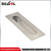 Manija de cajón oculta Simple FH130, puerta corredera integrada, armario oculto, manija de muebles