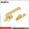 WH1035 Tirador de puerta corrediza de lujo Accesorios para muebles Pasador caliente de alta calidad Interior Moderno Metal Aluminio Durable OEM ODM Moderno Venta caliente con manijas para puertas y ventanas con hotel para el hogar