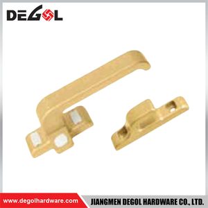 WH1035 Tirador de puerta corrediza de lujo Accesorios para muebles Pasador caliente de alta calidad Interior Moderno Metal Aluminio Durable OEM ODM Moderno Venta caliente con manijas para puertas y ventanas con hotel para el hogar