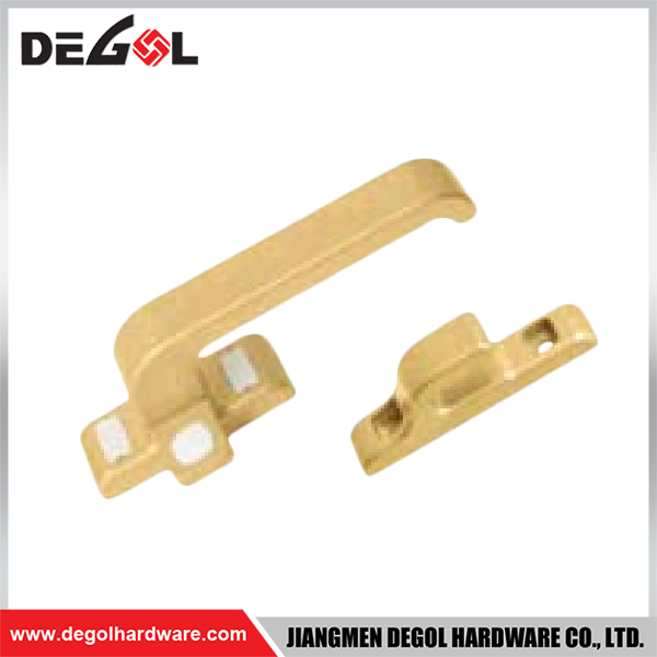 WH1035 Tirador de puerta corrediza de lujo Accesorios para muebles Pasador caliente de alta calidad Interior Moderno Metal Aluminio Durable OEM ODM Moderno Venta caliente con manijas para puertas y ventanas con hotel para el hogar