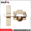 ML200117 Nuevo diseño moderno de lujo de primera calidad Hardware cerradura de puerta para puerta de madera puerta de acero cerradura de mortaja perno casa hotel