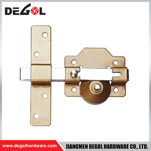 ML200117 Nuevo diseño moderno de lujo de primera calidad Hardware cerradura de puerta para puerta de madera puerta de acero cerradura de mortaja perno casa hotel