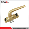 Accesorios deslizantes WH1010, gran oferta moderna, manijas de aluminio para puertas y ventanas con hogar