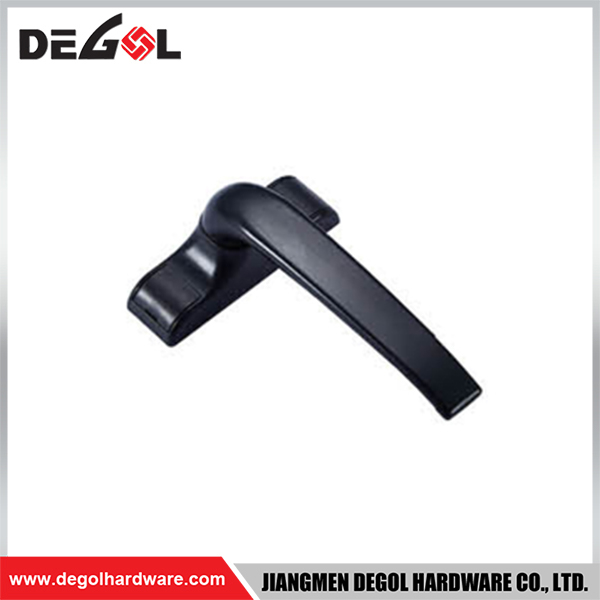 WH1074 Letra Tirador Accesorios para muebles Perfil de aleación de aluminio Tablero ondulado Gran lujo moderno Metal OEM ODM Venta caliente manijas para puertas y ventanas cerradura con casa hotel