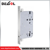 Cuerpo de cerradura de puerta de gabinete de embutir con cuerpo de acero inoxidable de alta seguridad ML1028