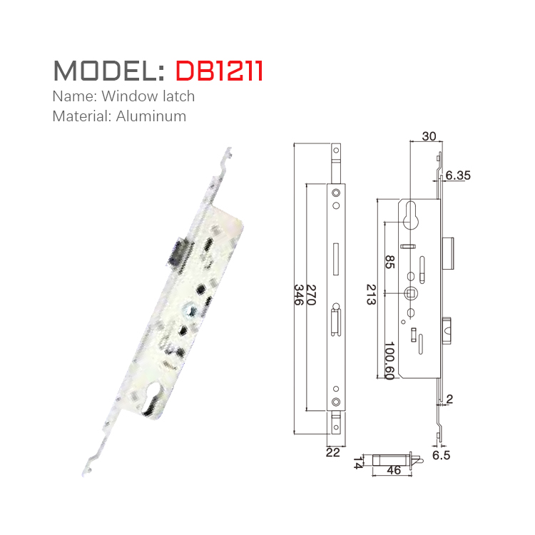 DB1211尺寸