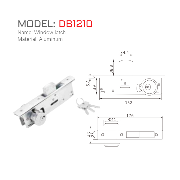 DB1210尺寸