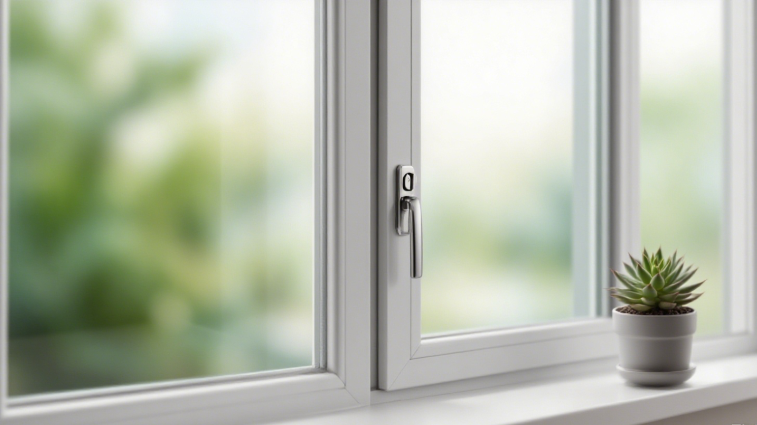 cerradura de ventana
