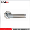 Tirador de puerta noble de zinc y aluminio, artesanía fina, mejora tu interior