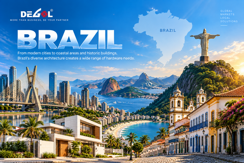 Brasil Escena del edificio