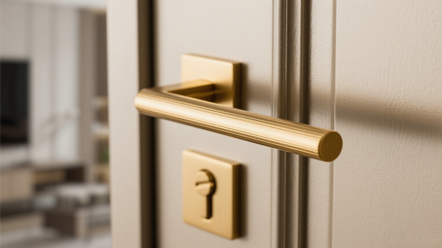 Manijas esenciales para cada espacio: seguridad, protección y estilo