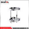 BH0129 Estante de baño de hardware de acero inoxidable para baño