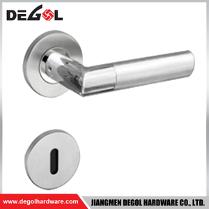 LH1127 Cerradura de manija de puerta degol de palanca de acero inoxidable al por mayor