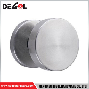 Pomo de puerta de acero inoxidable LH1051