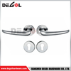 Manija de puerta de palanca de bloqueo, conjunto de muebles de dormitorio, hardware LH1023