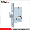 CC2085mm; cuerpo de cerradura de puerta con cerrojo único de acero inoxidable plateado CC4085mm suministrado en China