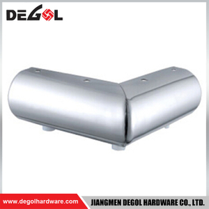 FL1022 Nuevo hierro China buena calidad Muebles Pies Patas de sofá de metal