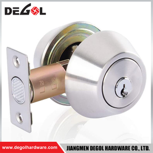 DBT1001 Nuevo producto inteligente con cerradura de puerta con cerrojo