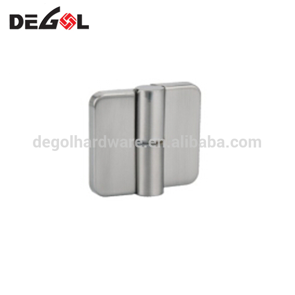 Precio competitivo precio de cubículo de inodoro de aleación de zinc duradero